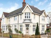 Hadley Highstone, Barnet EN5, 6 bed detached house to...