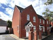 Hadley, Marlborough Road, Telford, 3 Bedroom End