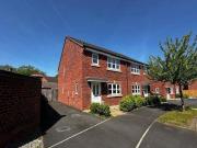Hadley, Yew Tree Meadow, Telford, 3 Bedroom Semi detached