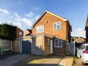 Hadleys Close, Dudley, 3 Bedroom Detached