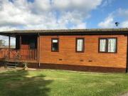 Hafan Y Mor Holiday Park, Chwilog, 3 Bedroom Lodge