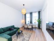 Hagen City Center | Modern, Central & Stylish for 4 People