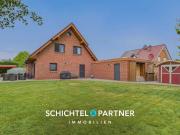 Hagen |Modernisiertes Einfamilienhaus mit Garten in...