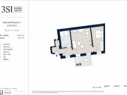 2 Zimmer Erstbezug mit Stil und Qualität