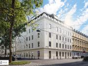 Altbaucharme mit Raum – 4 Zimmer Wohnung im 3.Bezirk