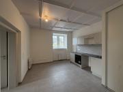 HAGENTHAL LE BAS, F2 en rez dechaussée entièrement rénové