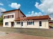 Hagetmau 40700 Achat / Vente maison 4 pièces t4 au...