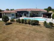 Hagetmau 40700 Achat / Vente maison 6 pièces t6 jardin...