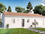 Hagetmau 40700 Programme neuf maison neuf à vendre 3 pièces