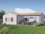 Hagetmau 40700 Programme neuf maison neuf à vendre 4 pièces