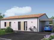Hagetmau 40700 Programme neuf maison neuf à vendre 4 pièces