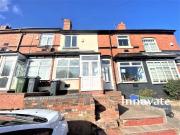 Hagley Road West, Smethwick B67, 3 bed terraced house to...