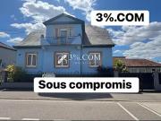 Haguenau 67500 Achat / Vente maison 6 pièces t6