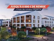 Haguenau 67500 Programme neuf appartement neuf à vendre...