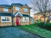 Haigh Court, Rotherham, 4 Bedroom Detached