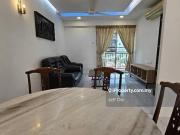 Halaman kristal jelutong apartment move in condition...