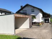 Halbes Haus zu vermieten