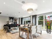 Halcyon Close, London, 3 Bedroom Apartment