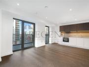 Halcyon House, Eden Place, E16 1 bed apartment to rent...