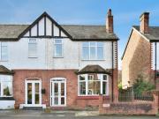 Hale, Grove Lane, Altrincham, 3 Bedroom Semi detached