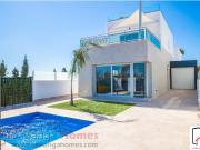 halet de nueva construcción en Los Alcázares – Mar...