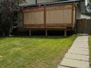 Half duplex upper unit incl ALL UTILITIES, insuite...
