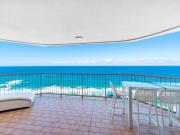 Half Floor, North East Corner Beachfront Apartment