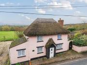 Half Moon, Newton St. Cyres, 3 Bedroom Detached