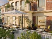 Appartement 2 pièces LES LUMIERES SUCY