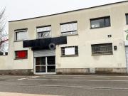 Hall de stockage à louer Meinau Strasbourg Proximité A35