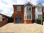 Hall Drive, Lincoln, 3 Bedroom Semi detached