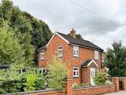 Hall Lane, Walsall Wood, 3 Bedroom Detached