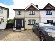 Hall Road, Chadwell Heath RM6, 4 bed semi detached house...