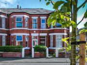 Hall Road, Manchester M14, 5 bed end terrace house to...