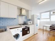 Hall Street, London EC1V, 2 bed flat to rent, £2,599 pcm...