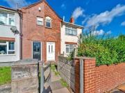Hall Street, Wednesbury, 3 Bedroom End