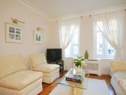 Hallam Street, Marylebone, London W1W, 1 bed flat to...