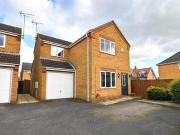 Hallcroft Road,whittlesey,3 Bedroom Detached
