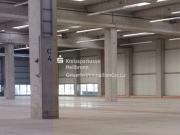 Halle an der A6 in Öhringen