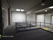 Halle und Lager 425m², 340m², 414m² für Veranstaltungen...