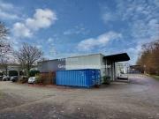 Halle in bester Lage im Industriegebiet Böllinger Höfe