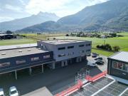 Halle in Muraz Collombey