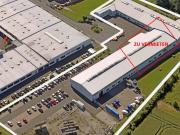 Halle, Lager /Produktionshallen mit Büro in Gremsdorf,...