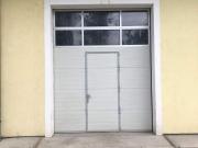 Halle mit 145m² und Büro mit 32m²