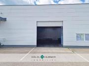 Halle mit Büroflächen, nahe Autobahnanschluss