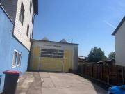 Halle mit MB Widmung ab April 2026 460 m2 frei, 67 m2...