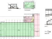 HALLE zur sofortigen VERMIETUNG mit idealer Zufahrt