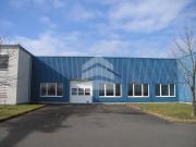 HALLEN.flächen inkl. Büro mit 498 m² nahe des...