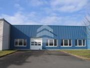 HALLEN.flächen mit 639 m² und bis 300 m² Büro nahe des...