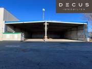 Hallen / Lager / Produktion 1095 m2 Wien
